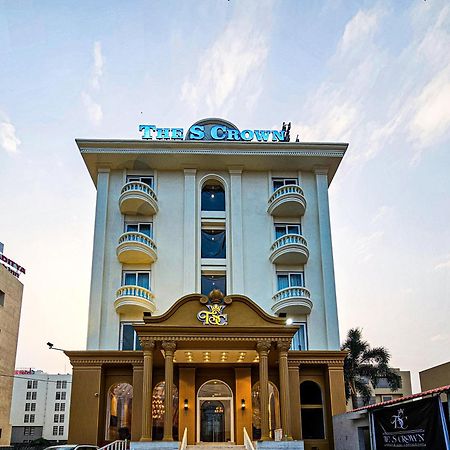 The S Crown Somnath酒店 外观 照片